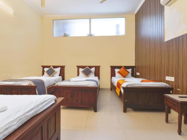 Jaipur Nobel : photo 6 de la chambre chambre familiale