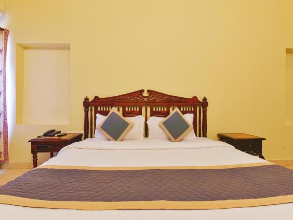 Jaipur Nobel : photo 7 de la chambre chambre deluxe