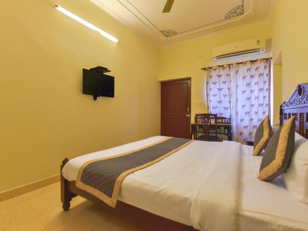 Jaipur Nobel : photo 8 de la chambre chambre deluxe