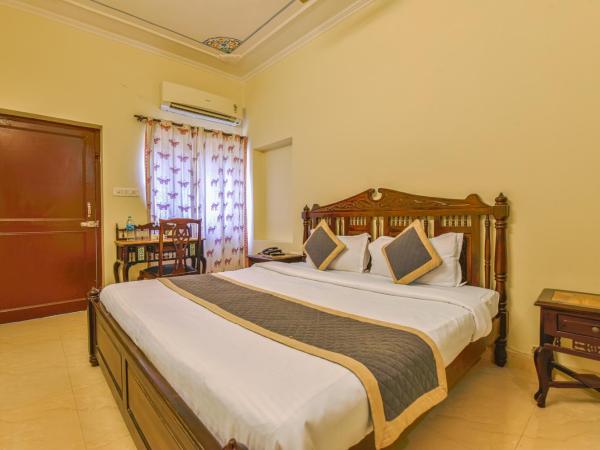 Jaipur Nobel : photo 9 de la chambre chambre deluxe