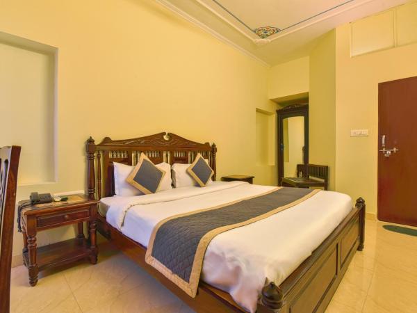 Jaipur Nobel : photo 10 de la chambre chambre deluxe