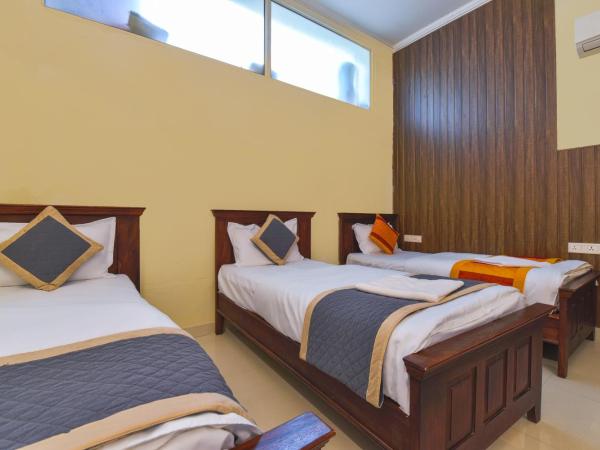 Jaipur Nobel : photo 7 de la chambre chambre familiale