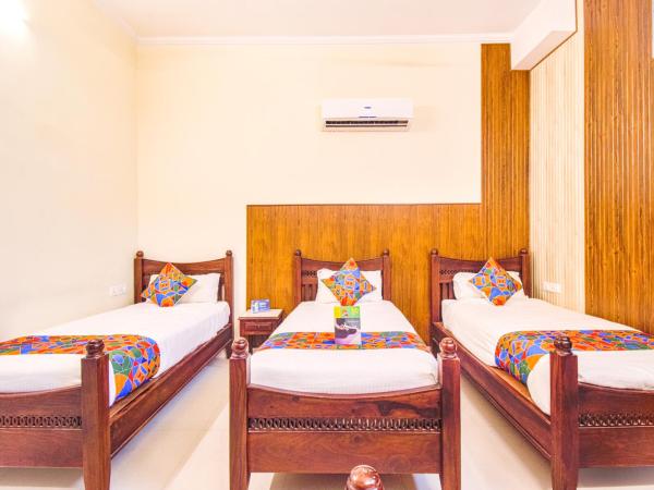 Jaipur Nobel : photo 8 de la chambre chambre familiale