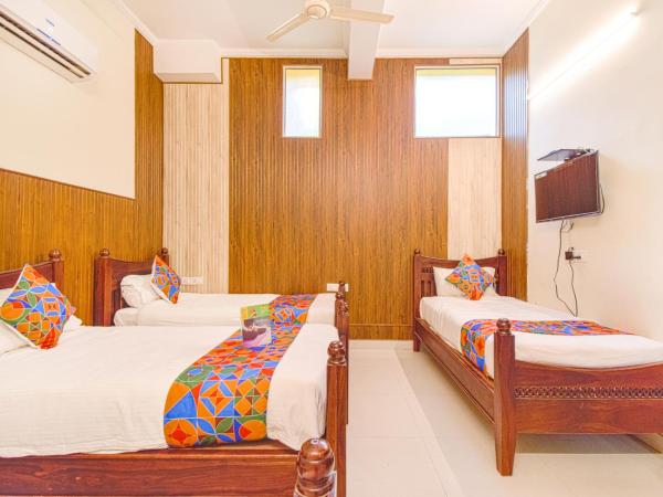 Jaipur Nobel : photo 9 de la chambre chambre familiale