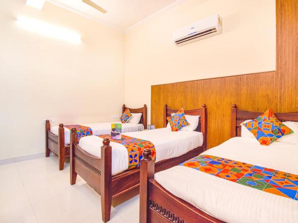 Jaipur Nobel : photo 10 de la chambre chambre familiale