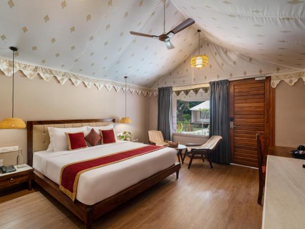 Aranya Vilas : photo 6 de la chambre luxury tent villa