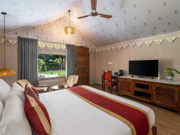 Aranya Vilas : photo 3 de la chambre luxury tent villa