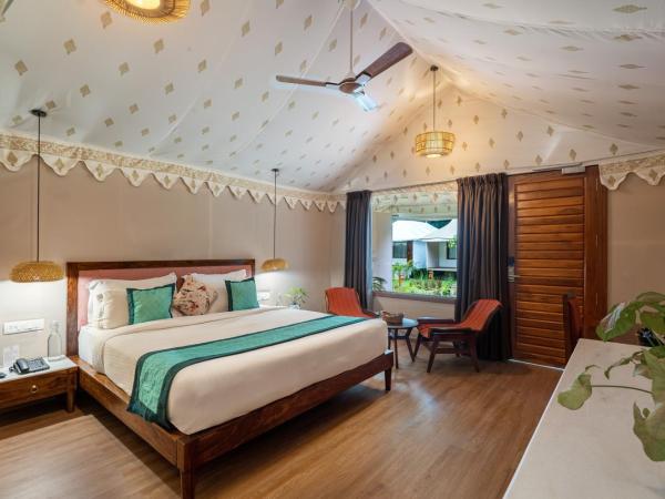 Aranya Vilas : photo 2 de la chambre luxury tent villa