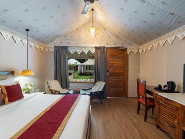 Aranya Vilas : photo 1 de la chambre luxury tent villa