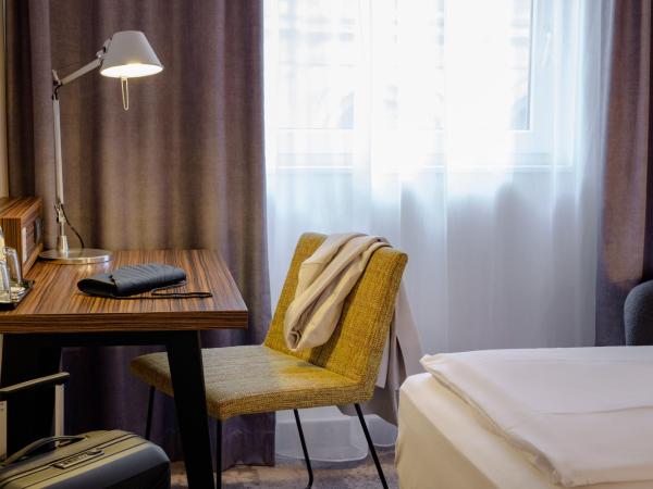 Mercure Hotel Berlin City : photo 4 de la chambre chambre double standard