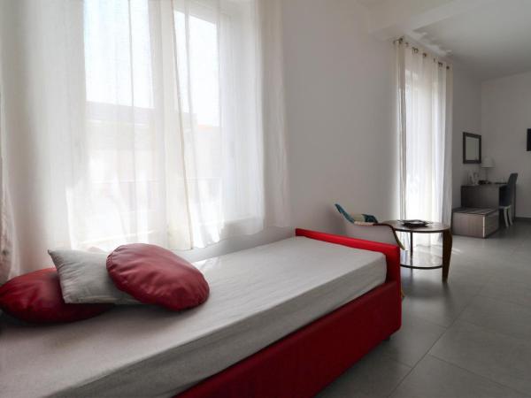 B&B Le Porte Del Centro : photo 7 de la chambre suite