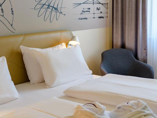 Mercure Hotel Berlin City : photo 2 de la chambre chambre standard lit queen-size