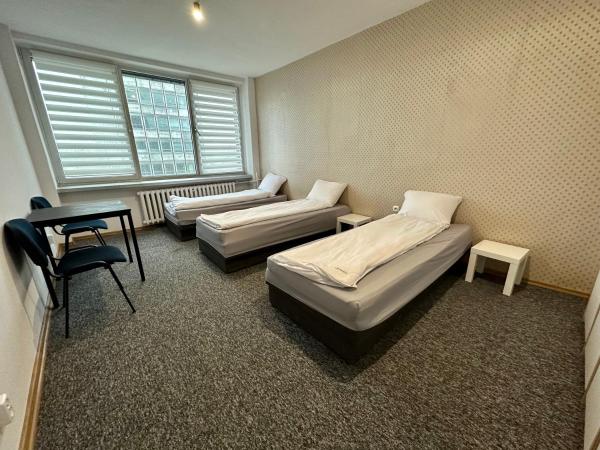 BLUE Hostel - Private Rooms by Friendly Hostel : photo 2 de la chambre chambre double Économique