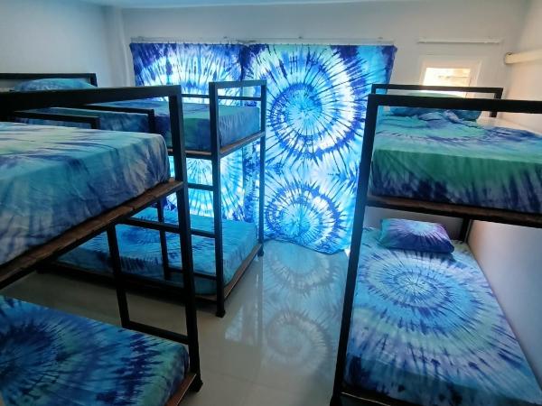 Freedom​ Hostel​ : photo 5 de la chambre lit superposé dans dortoir mixte