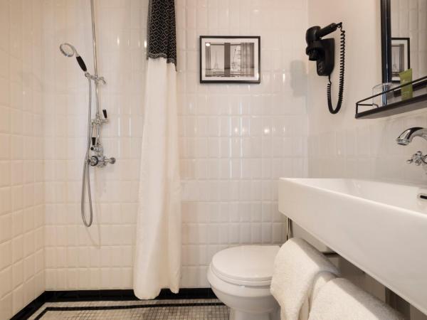 Avalon Cosy Hotel Paris : photo 3 de la chambre chambre double confort - vue sur patio