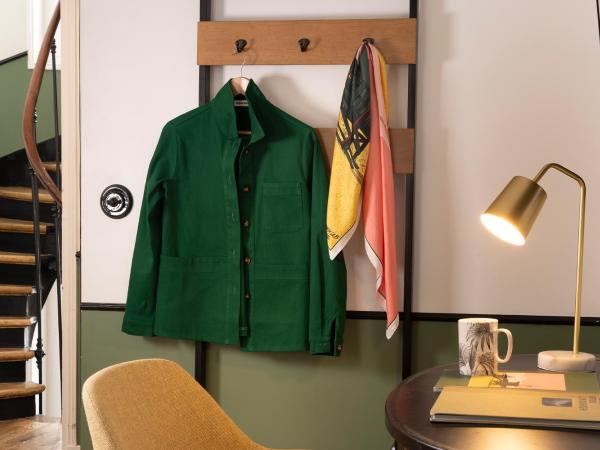 Avalon Cosy Hotel Paris : photo 5 de la chambre chambre double supérieure avec baignoire