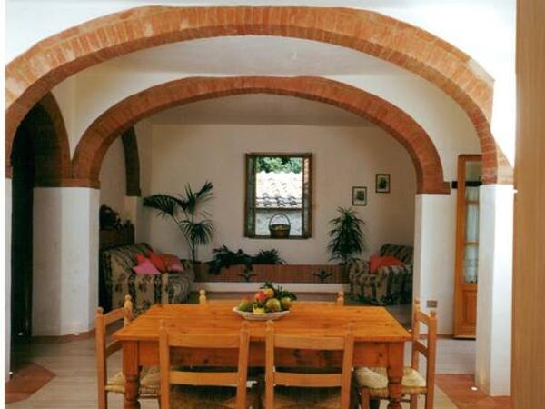 LA VIGNA Agriturismo : photo 4 de la chambre appartement 2 chambres