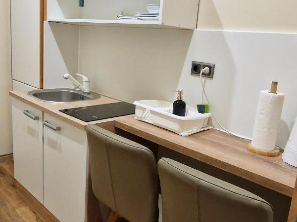 Aparthotel LAAERBERG : photo 8 de la chambre appartement (3 adultes)