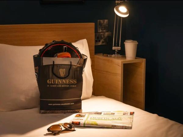 Celtic Lodge Guesthouse - Restaurant & Bar : photo 3 de la chambre chambre lits jumeaux