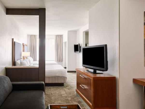 SpringHill Suites Phoenix Downtown : photo 1 de la chambre studio lit queen-size 