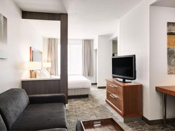 SpringHill Suites Phoenix Downtown : photo 6 de la chambre studio lit king-size