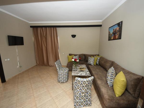 Agyad Maroc Appart-Hotel : photo 3 de la chambre suite junior
