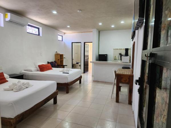 Fitz-Mar : photo 1 de la chambre studio familial