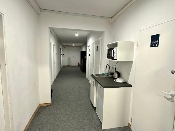 BLUE Hostel - Private Rooms by Friendly Hostel : photo 8 de la chambre chambre double Économique