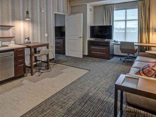 Residence Inn by Marriott Nashville Green Hills : photo 8 de la chambre suite 1 chambre lit king-size avec canapé-lit