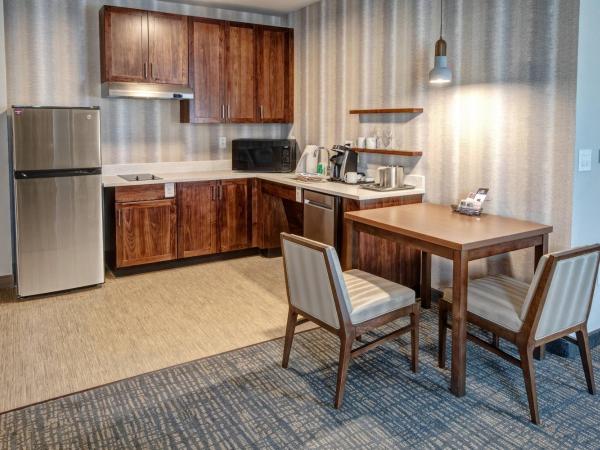 Residence Inn by Marriott Nashville Green Hills : photo 8 de la chambre suite lit king-size avec canapé-lit et baignoire adaptée - accessible aux personnes à mobilité réduite et malentendantes