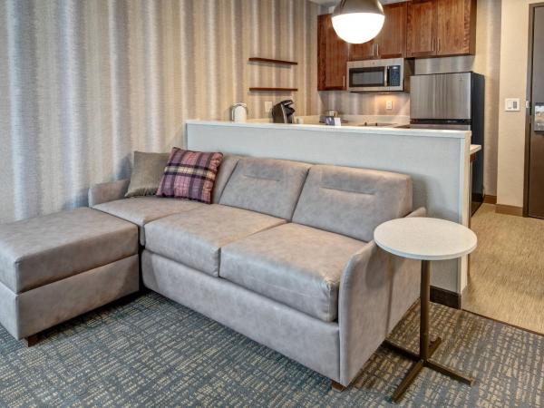 Residence Inn by Marriott Nashville Green Hills : photo 4 de la chambre suite 1 chambre lit king-size avec canapé-lit