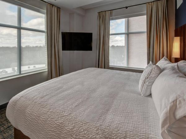 Residence Inn by Marriott Nashville Green Hills : photo 3 de la chambre suite 1 chambre lit king-size avec canapé-lit
