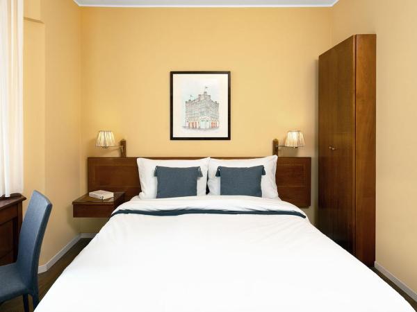 Hotel Regina -Garni Köln : photo 8 de la chambre chambre double standard