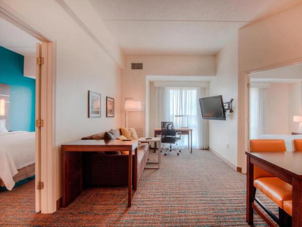 Residence Inn Charlotte Uptown : photo 1 de la chambre suite 2 chambres