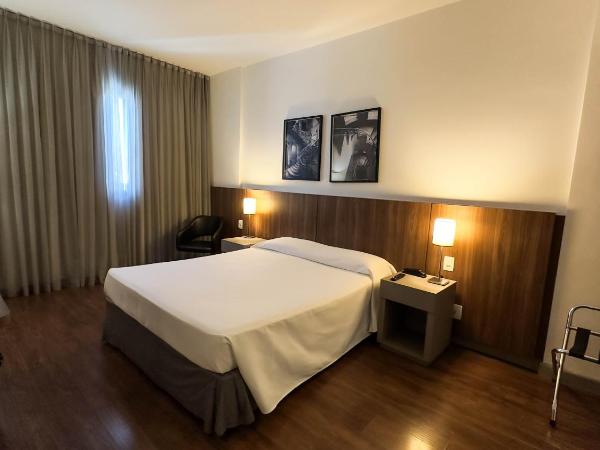 Hotel Vivenzo Savassi Belo Horizonte : photo 6 de la chambre chambre double supérieure