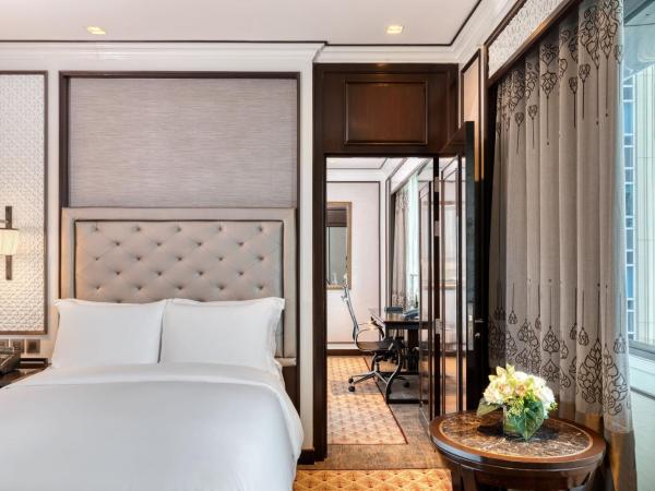 The Athenee Hotel, a Luxury Collection Hotel, Bangkok : photo 2 de la chambre chambre familiale - vue sur ville