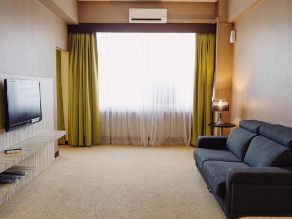 Hotel Sentral Melaka @ City Centre : photo 5 de la chambre suite familiale