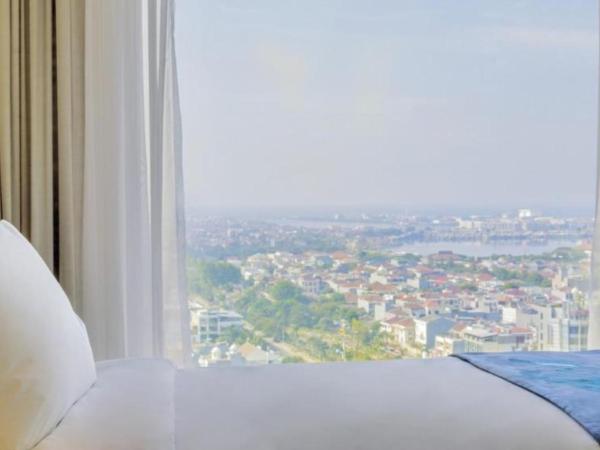 Holiday Inn Express Jakarta Pluit Citygate, an IHG Hotel : photo 5 de la chambre chambre lit queen-size standard - Étage supérieur