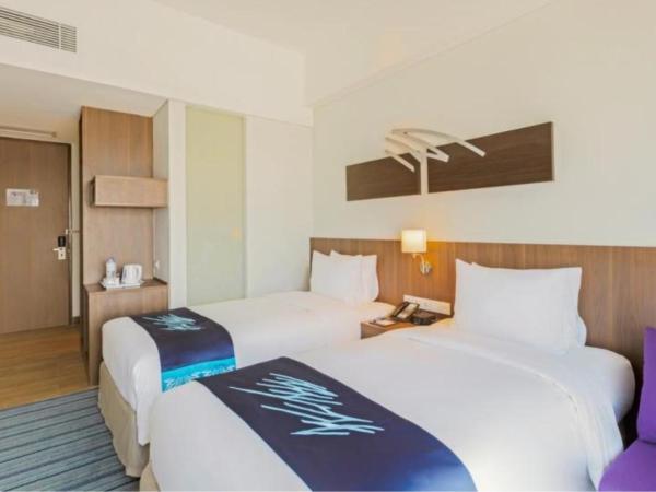 Holiday Inn Express Jakarta Pluit Citygate, an IHG Hotel : photo 5 de la chambre chambre lits jumeaux standard - Étage supérieur