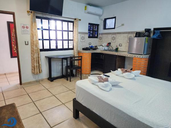 Fitz-Mar : photo 4 de la chambre petite chambre double