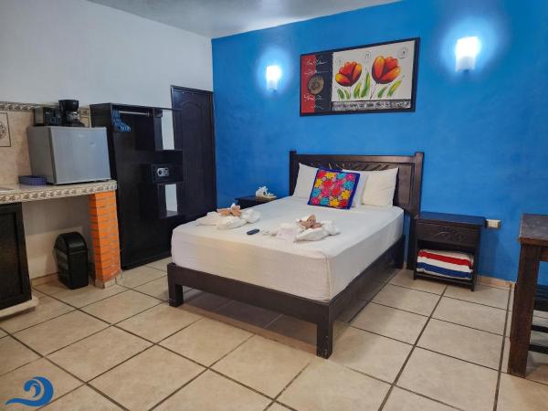 Fitz-Mar : photo 2 de la chambre petite chambre double