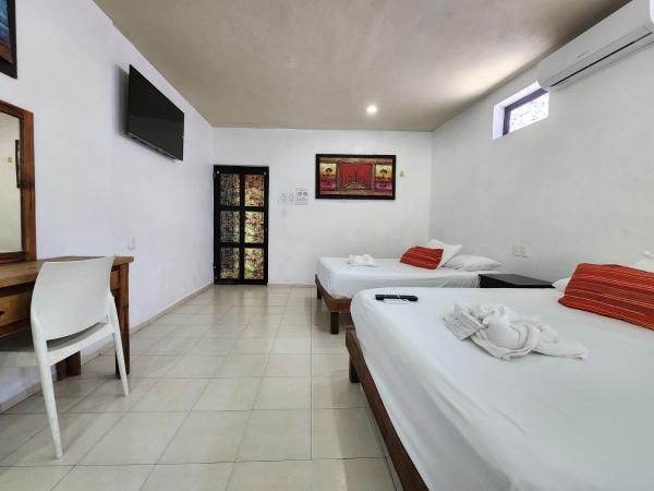 Fitz-Mar : photo 3 de la chambre studio familial