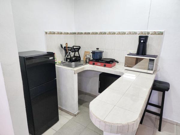 Fitz-Mar : photo 7 de la chambre studio familial