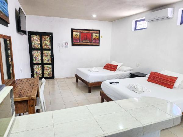 Fitz-Mar : photo 8 de la chambre studio familial