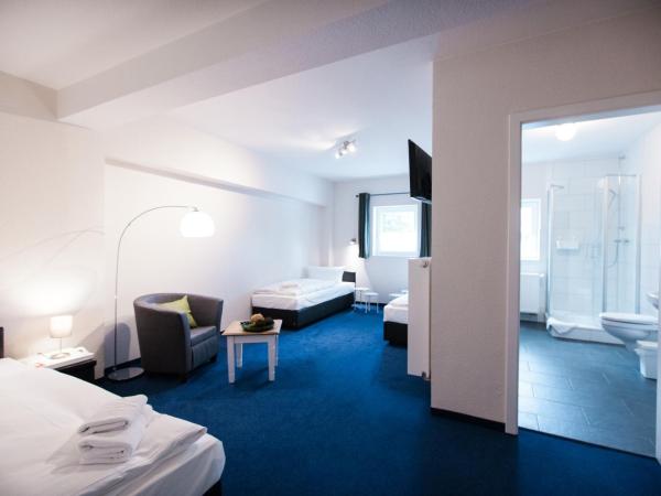 Arcade Hotel & Hostel Hamburg : photo 6 de la chambre chambre triple standard