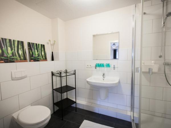 Arcade Hotel & Hostel Hamburg : photo 8 de la chambre chambre triple standard