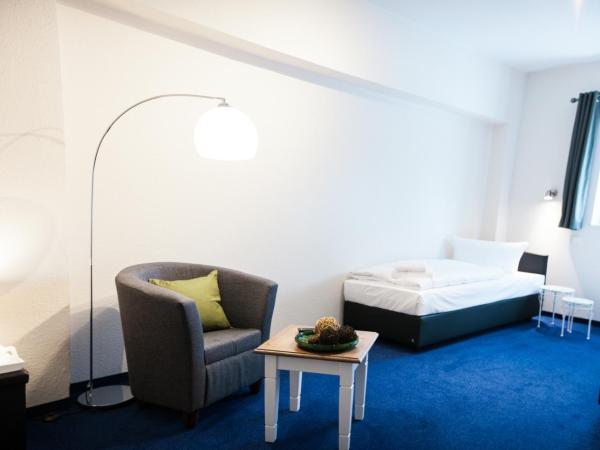 Arcade Hotel & Hostel Hamburg : photo 4 de la chambre chambre triple standard