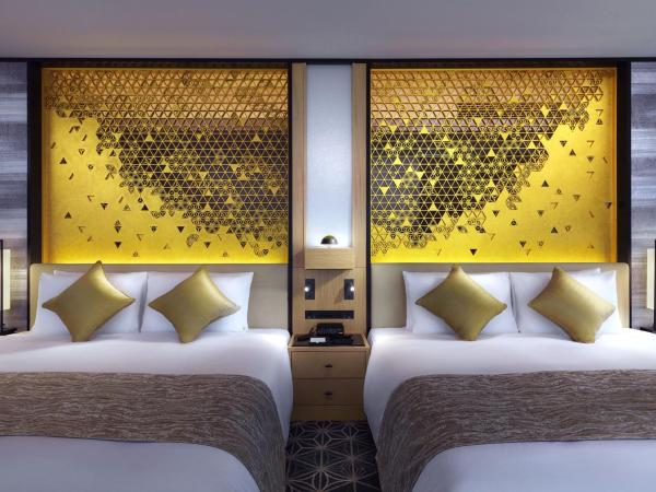 Villa Fontaine Premier Haneda Airport : photo 6 de la chambre fontaine suite room with river view - non-smoking