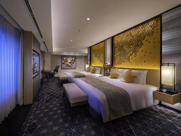 Villa Fontaine Premier Haneda Airport : photo 7 de la chambre fontaine suite room with river view - non-smoking