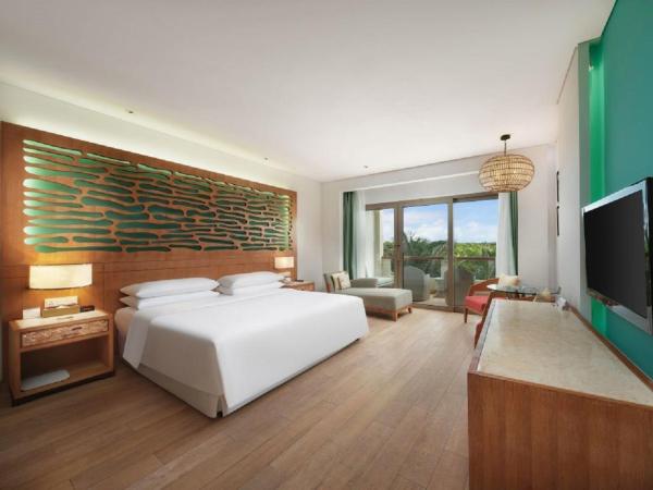 Sheraton Sanya Haitang Bay Resort : photo 1 de la chambre chambre lit king-size - vue sur jardin